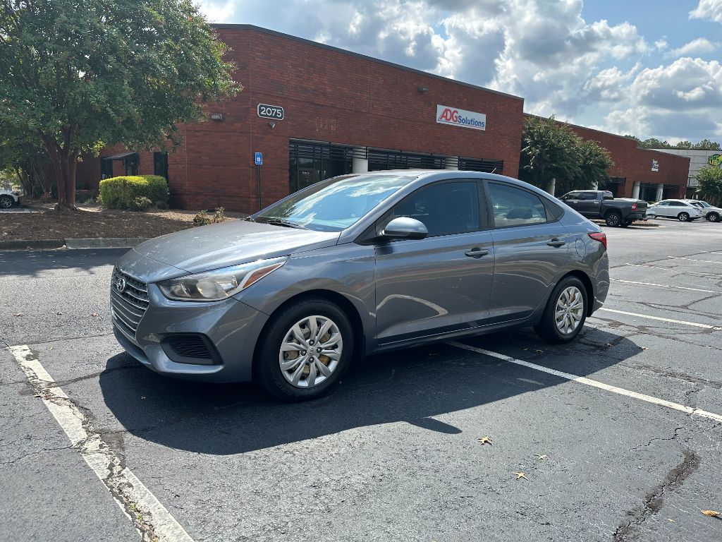 2019 Hyundai Accent SE