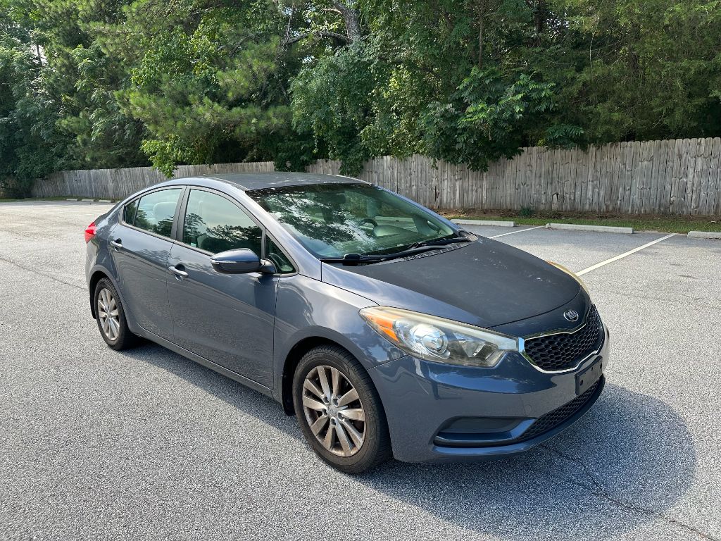 2014 Kia Forte LX - Photo 7