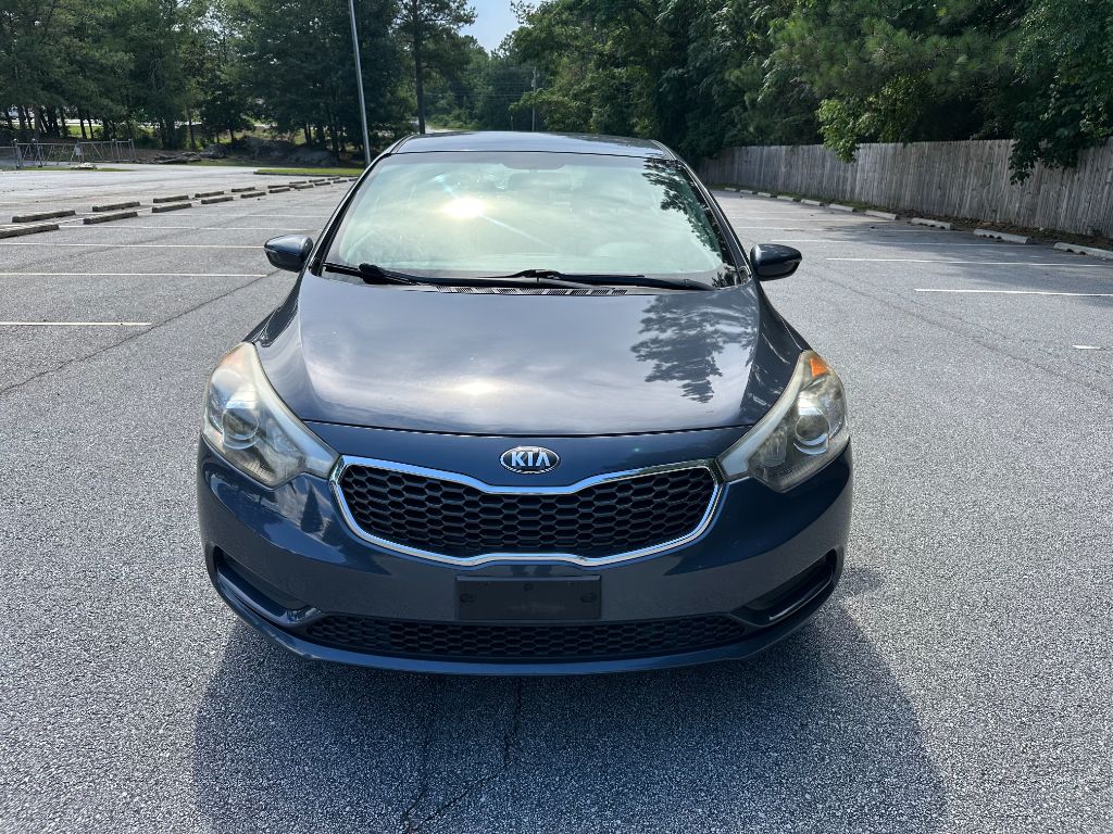 2014 Kia Forte LX - Photo 8