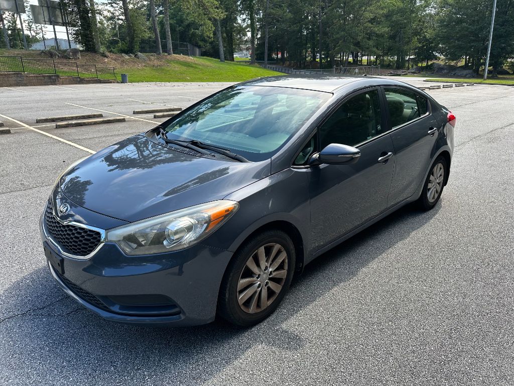 2014 Kia Forte LX AT's photo