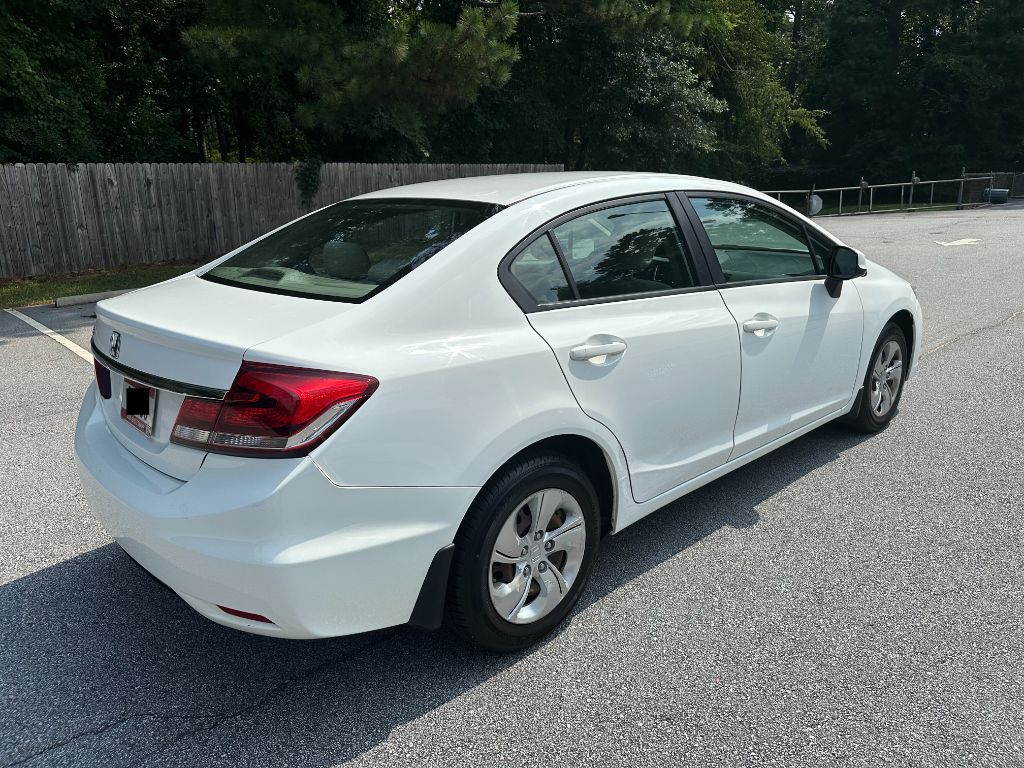 2013 Honda Civic LX - Photo 6