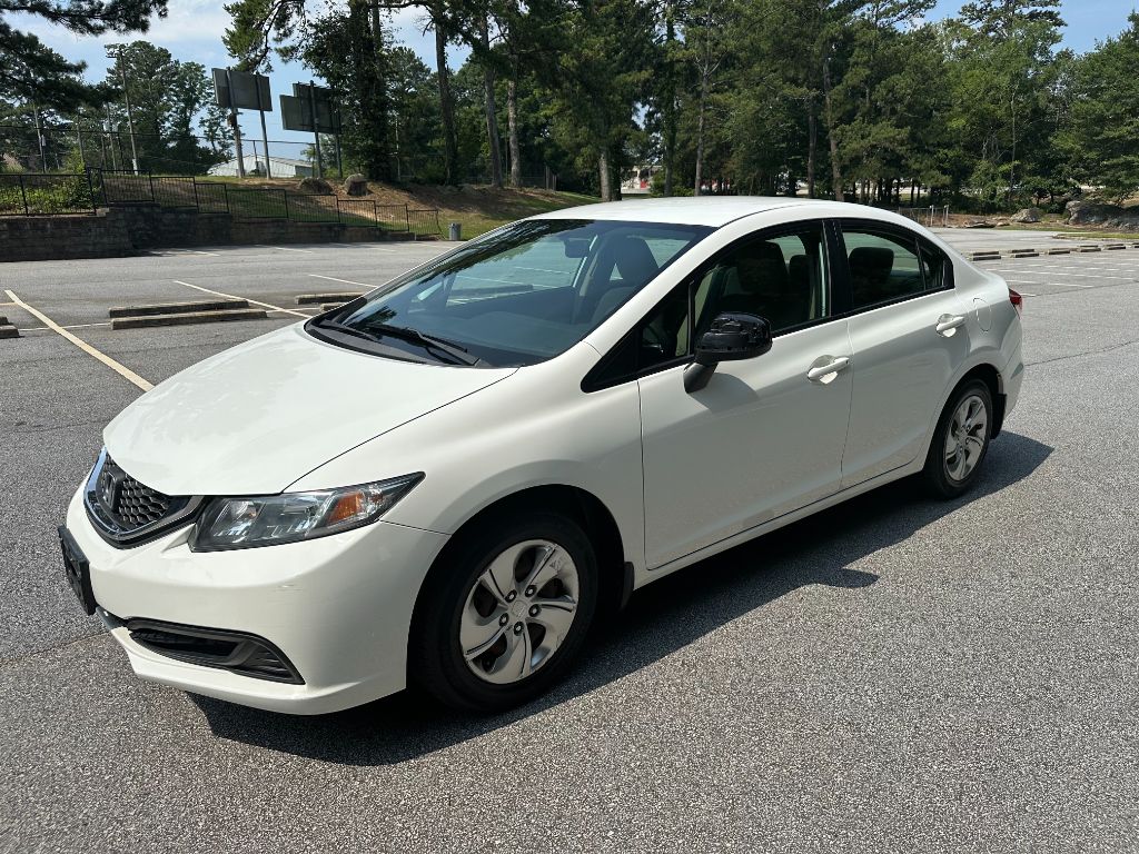 2013 Honda Civic LX Auto's photo