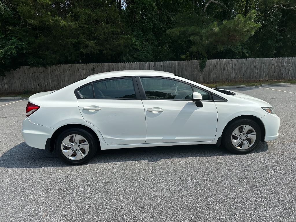 2013 Honda Civic LX - Photo 7