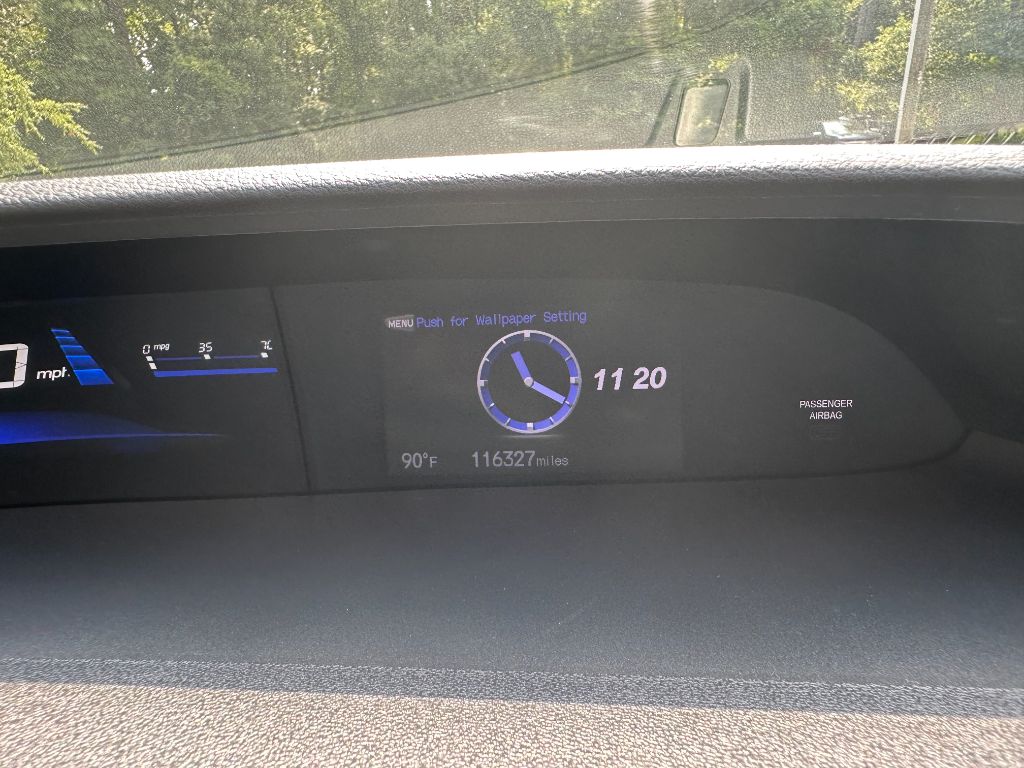 2013 Honda Civic LX - Photo 15