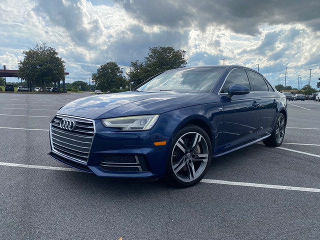 2017 Audi A4
