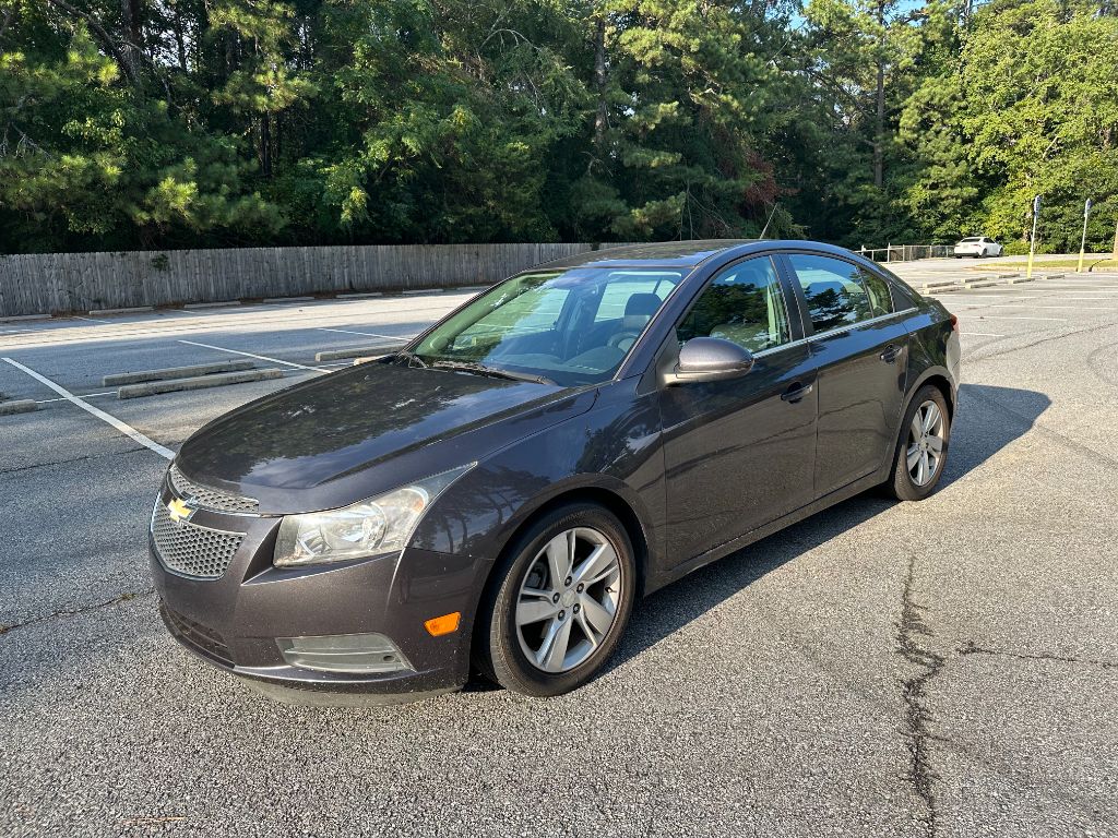 2014 Chevrolet Cruze