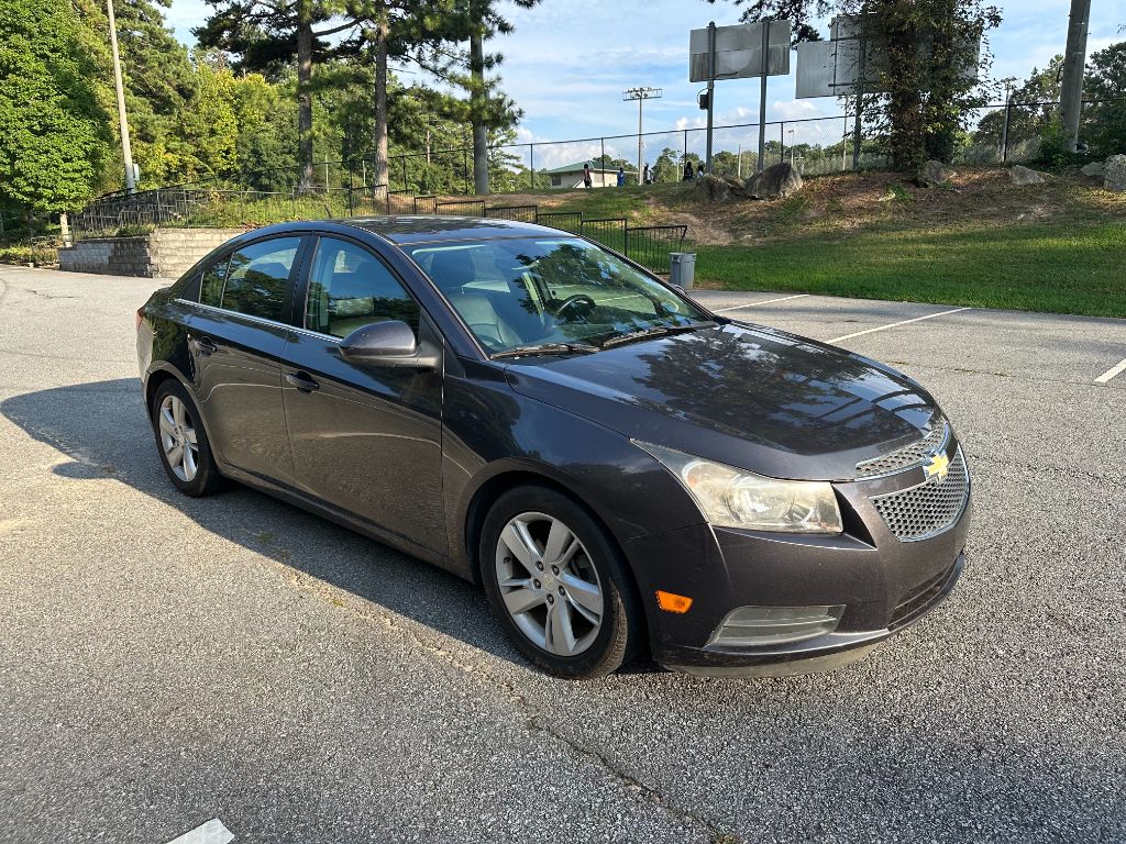 2014 Chevrolet Cruze Turbo Diesel - Photo 7