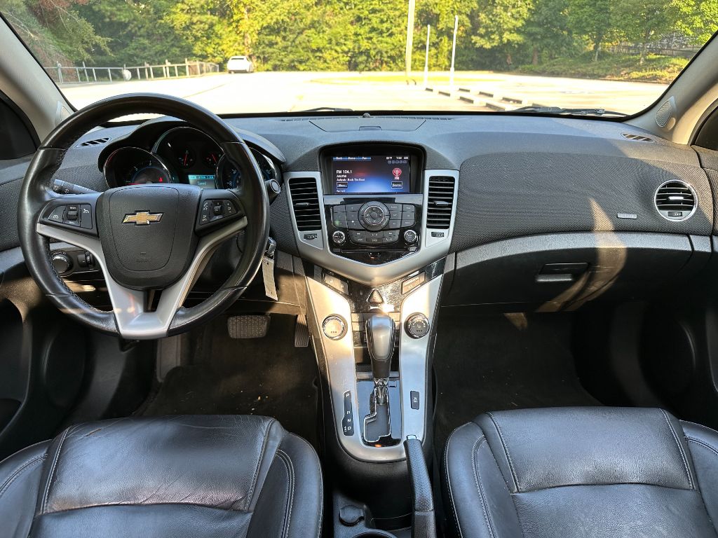 2014 Chevrolet Cruze Turbo Diesel - Photo 13