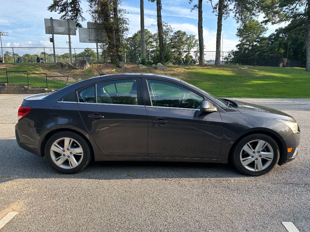 2014 Chevrolet Cruze Turbo Diesel - Photo 6