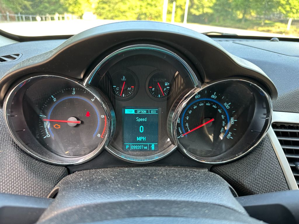 2014 Chevrolet Cruze Turbo Diesel - Photo 16