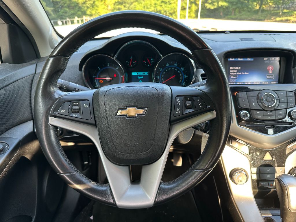 2014 Chevrolet Cruze Turbo Diesel - Photo 15