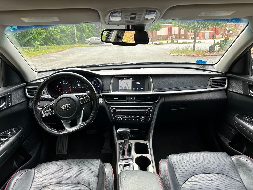 2019 Kia Optima SX - Photo 13
