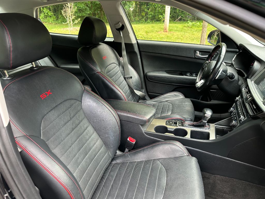 2019 Kia Optima SX - Photo 10