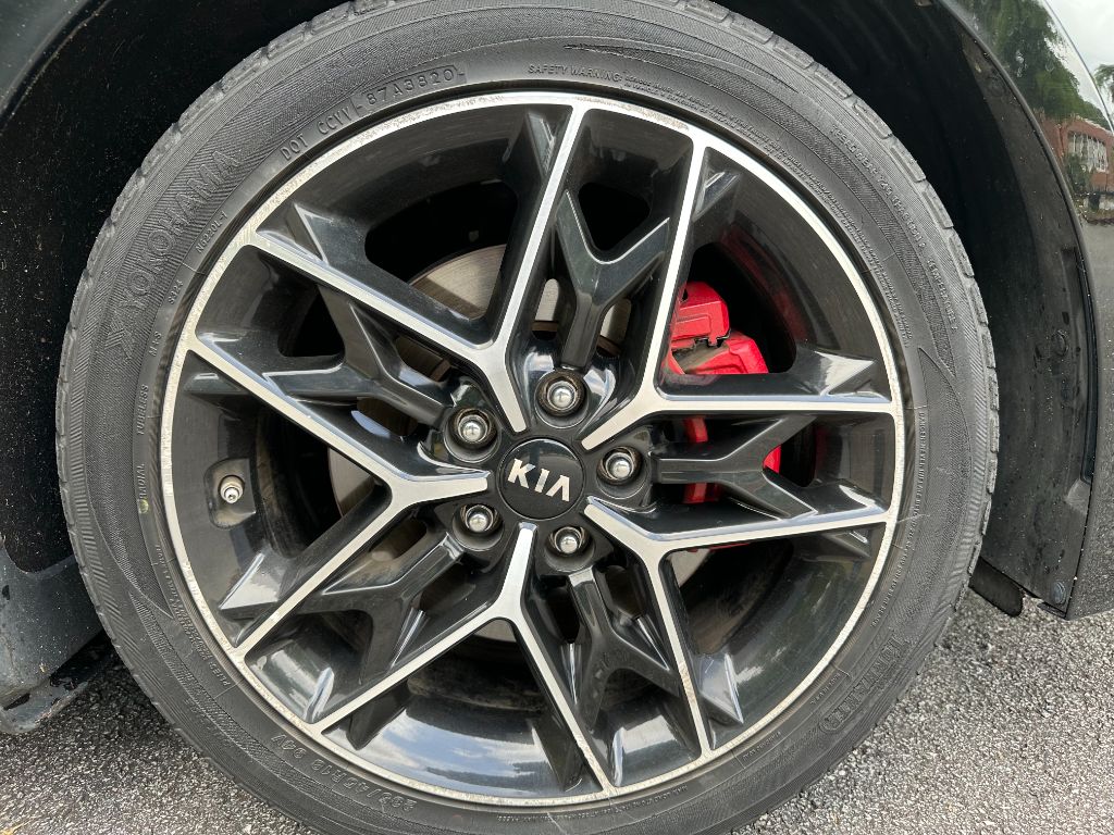 2019 Kia Optima SX - Photo 18