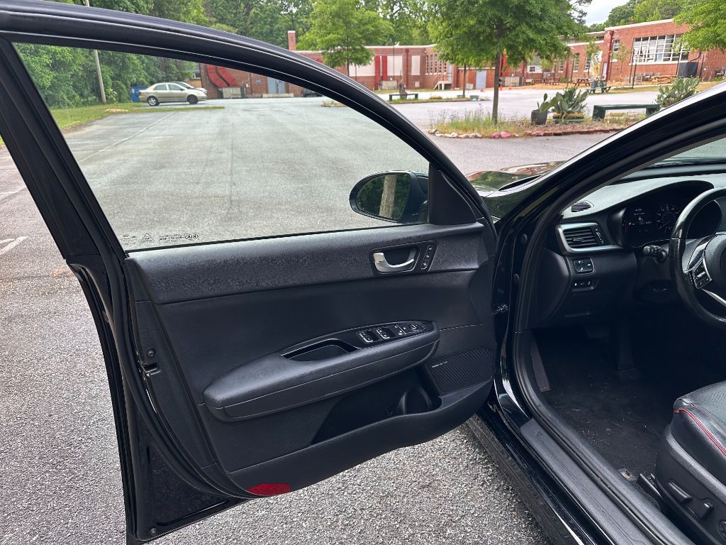 2019 Kia Optima SX - Photo 16