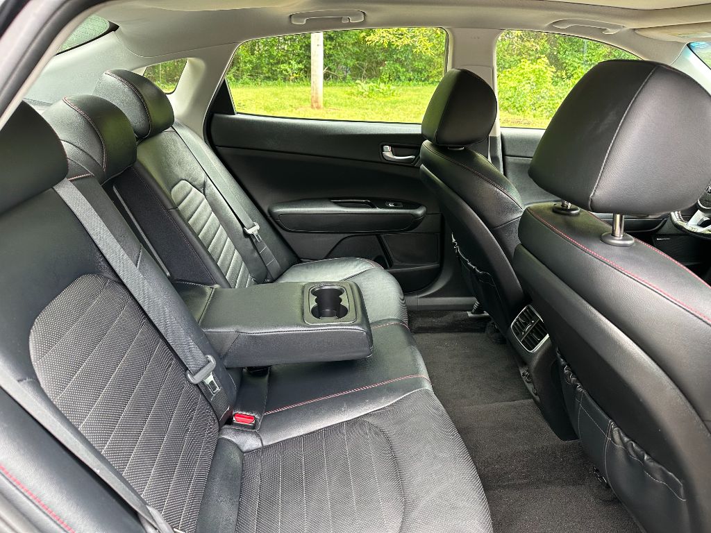 2019 Kia Optima SX - Photo 12
