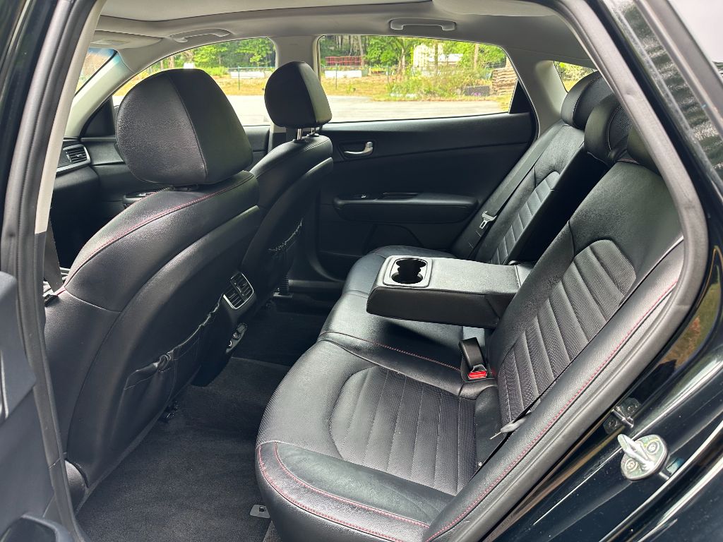 2019 Kia Optima SX - Photo 11