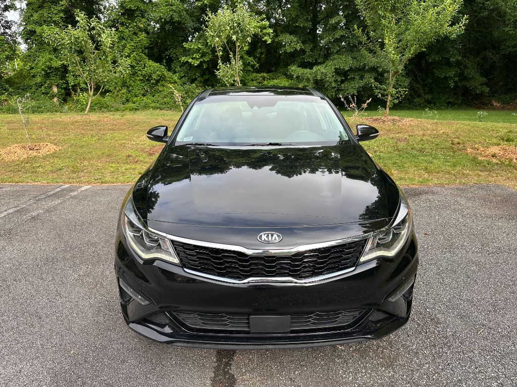 2019 Kia Optima SX - Photo 8