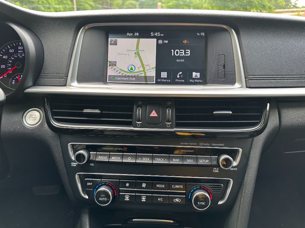 2019 Kia Optima SX - Photo 15