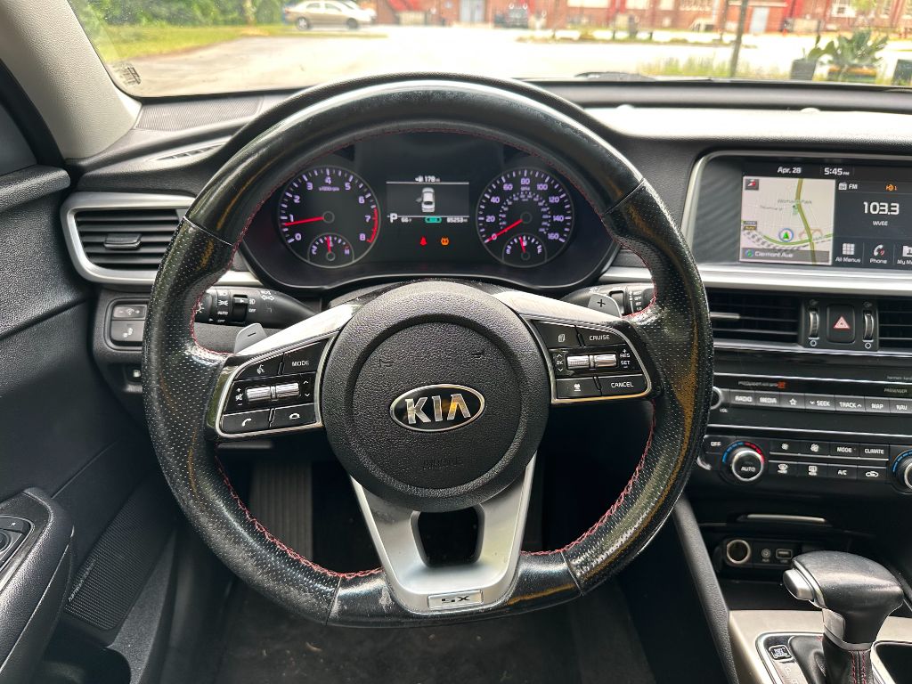 2019 Kia Optima SX - Photo 14