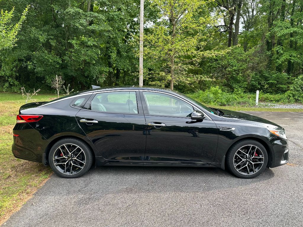 2019 Kia Optima SX - Photo 6
