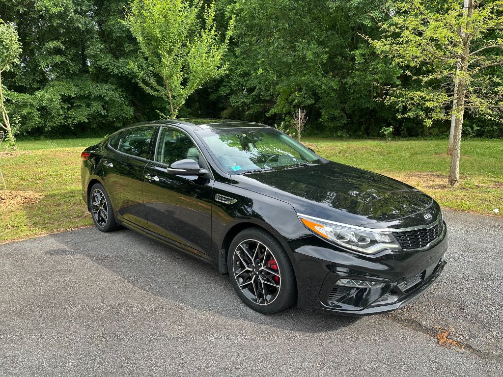 2019 Kia Optima SX - Photo 7