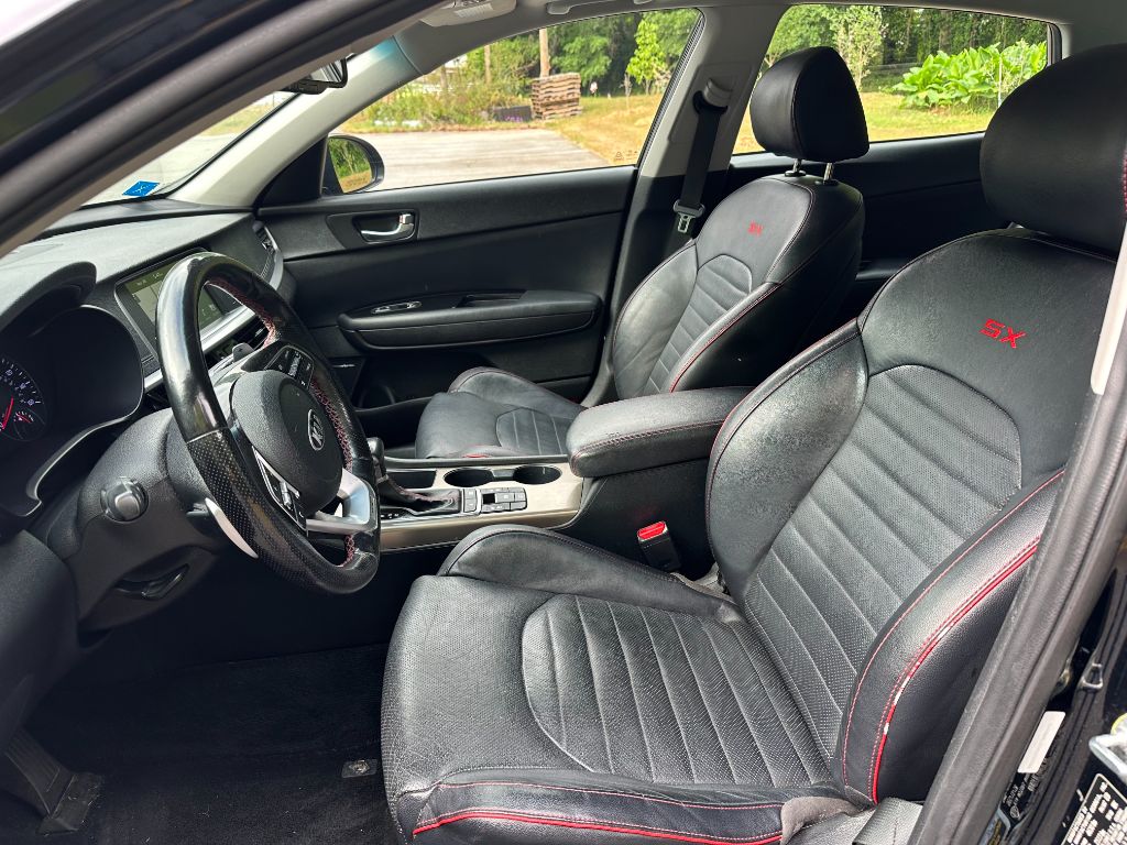 2019 Kia Optima SX - Photo 9