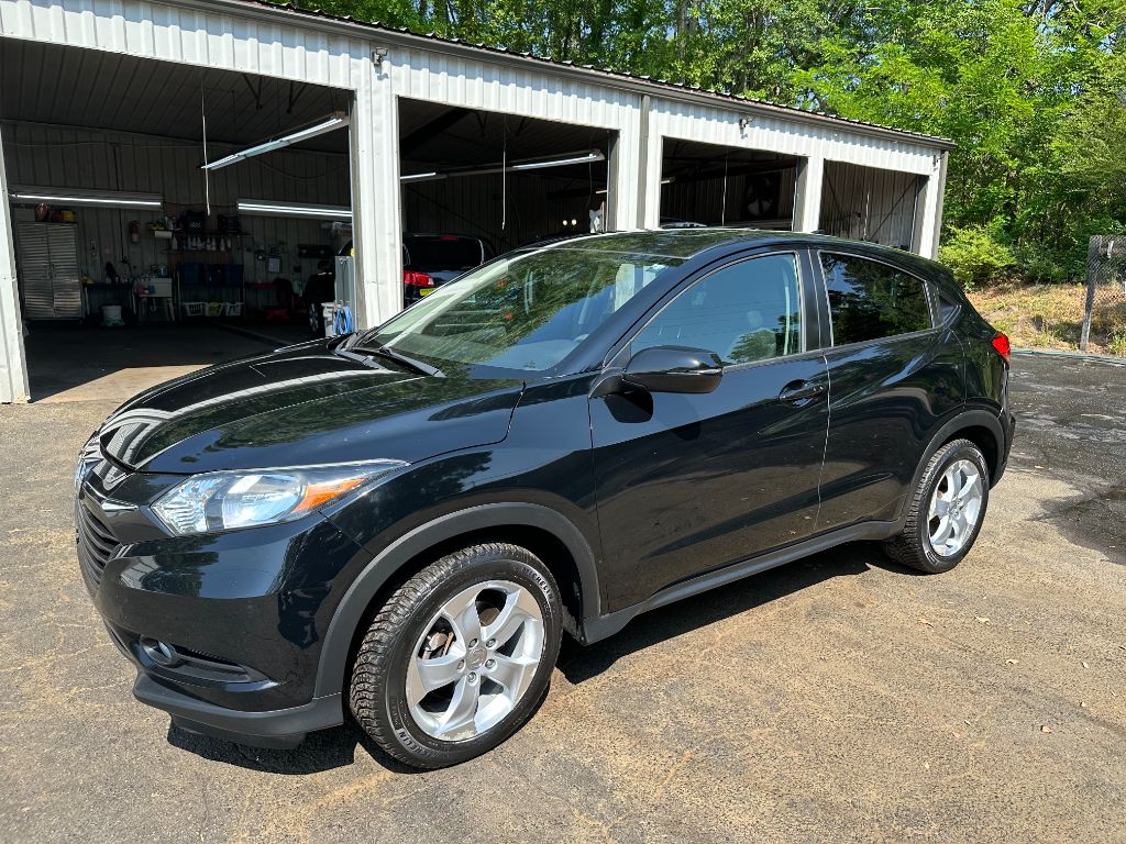 2016 Honda HR-V EX
