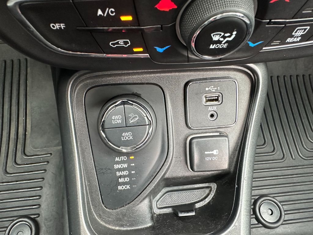2019 Jeep Compass Trailhawk - Photo 19