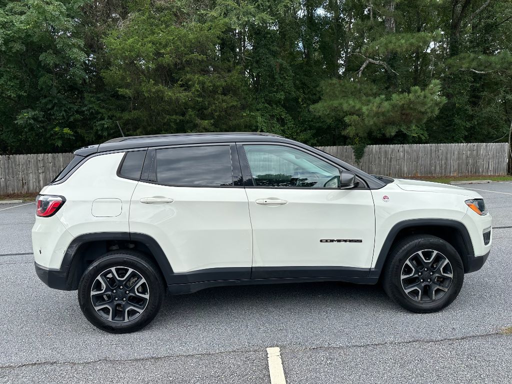 2019 Jeep Compass Trailhawk - Photo 7