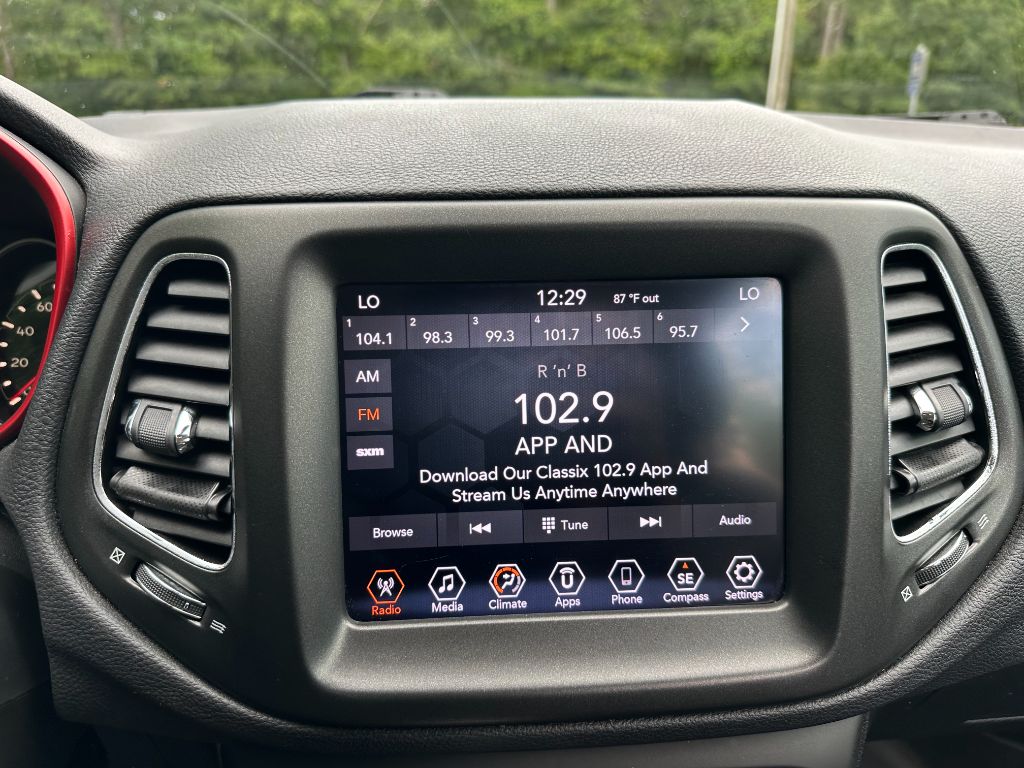 2019 Jeep Compass Trailhawk - Photo 14