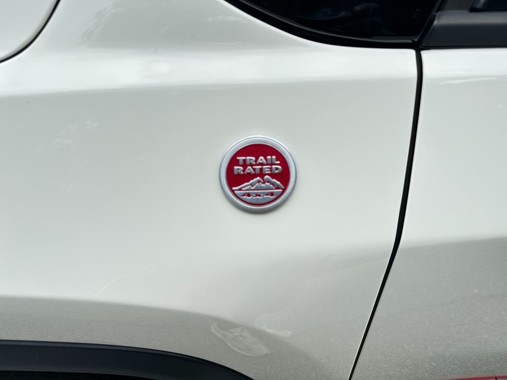 2019 Jeep Compass Trailhawk - Photo 24