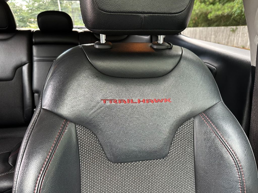 2019 Jeep Compass Trailhawk - Photo 18