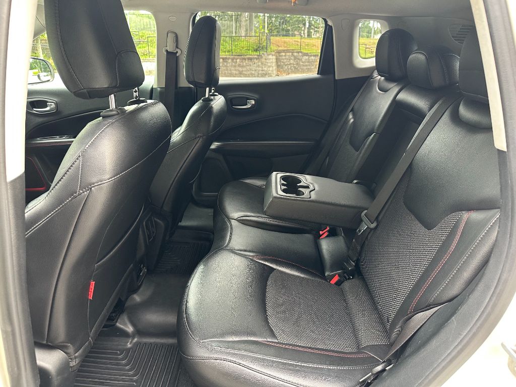 2019 Jeep Compass Trailhawk - Photo 16