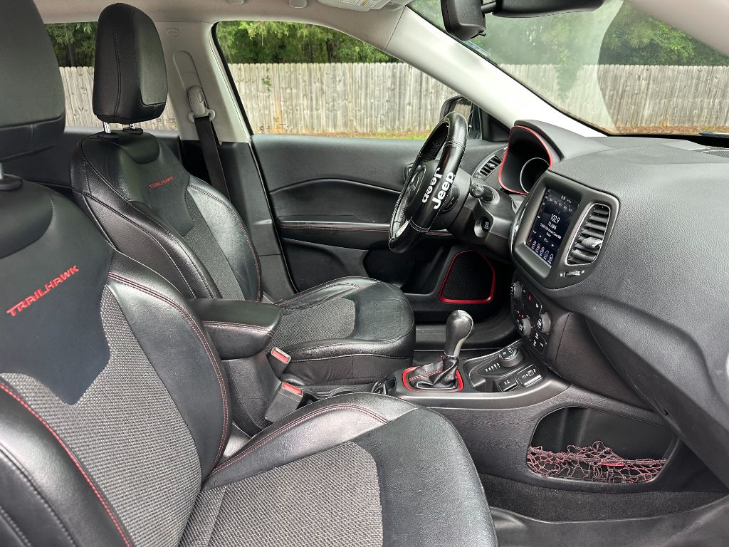 2019 Jeep Compass Trailhawk - Photo 21