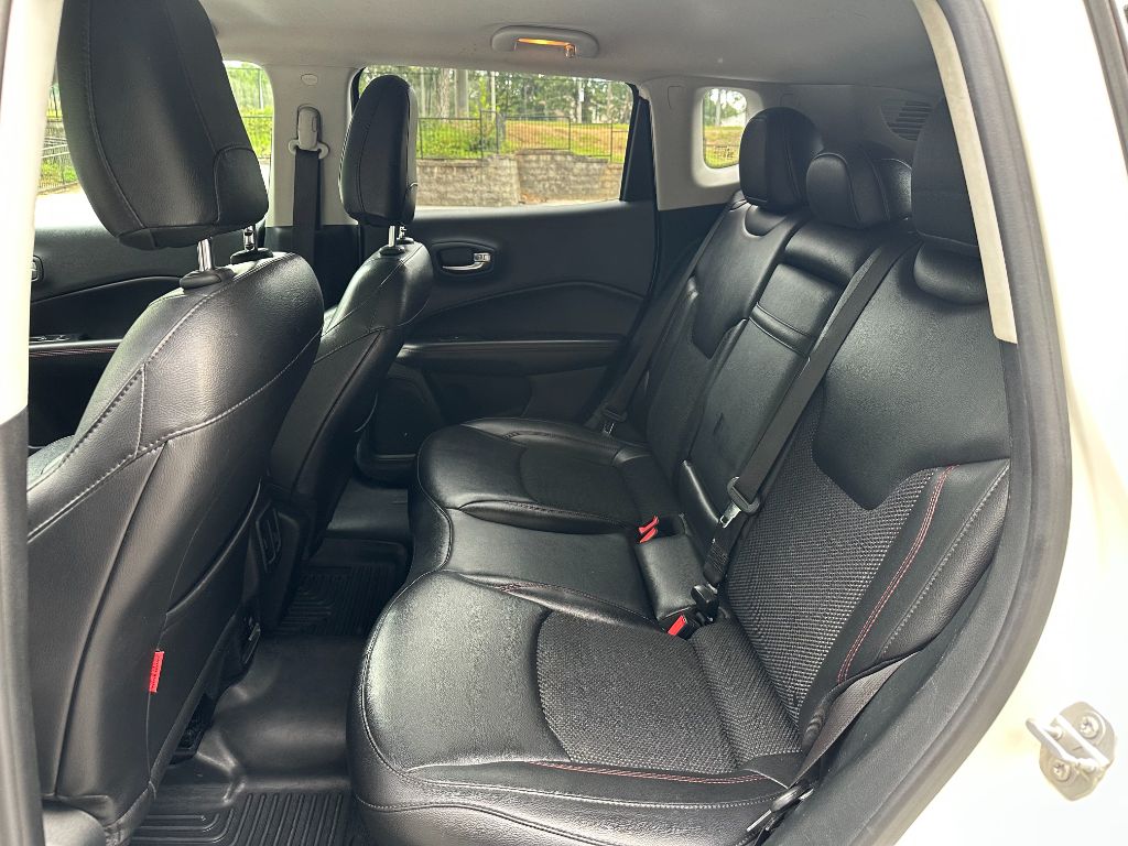 2019 Jeep Compass Trailhawk - Photo 15