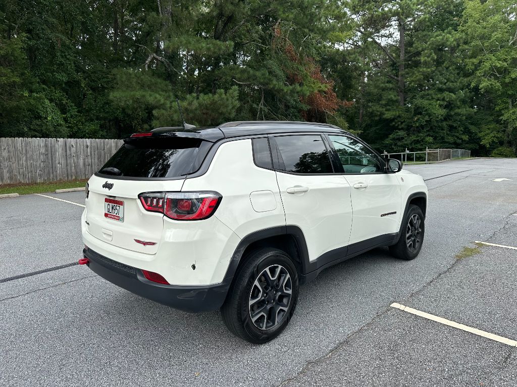2019 Jeep Compass Trailhawk - Photo 6