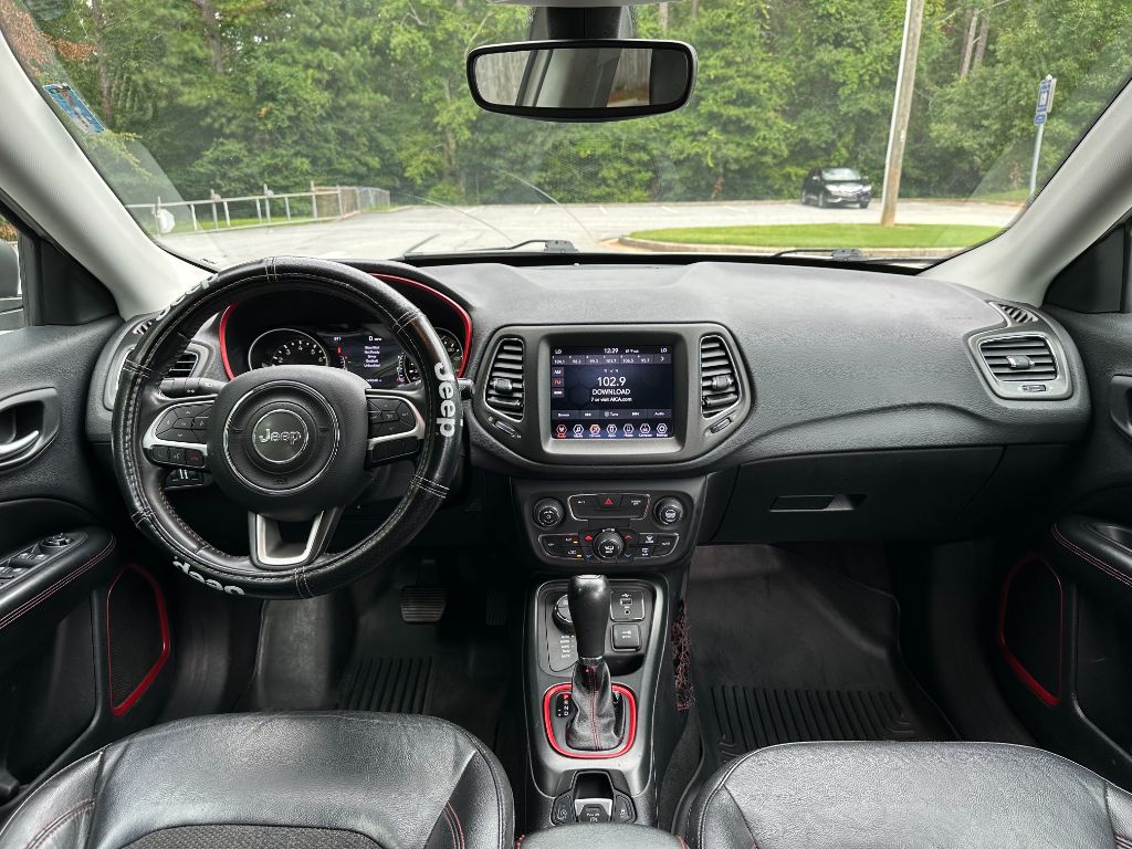 2019 Jeep Compass Trailhawk - Photo 12