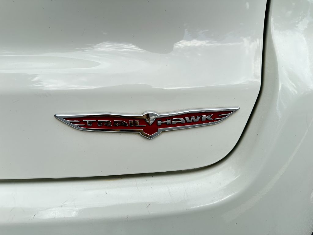 2019 Jeep Compass Trailhawk - Photo 26