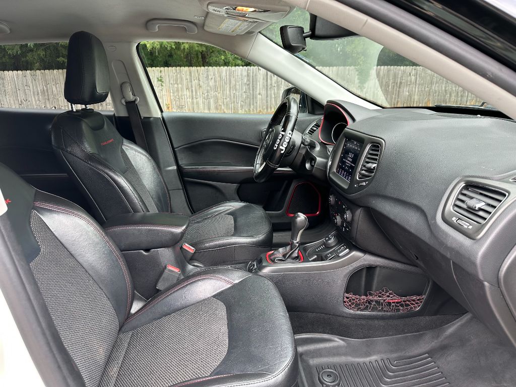 2019 Jeep Compass Trailhawk - Photo 11