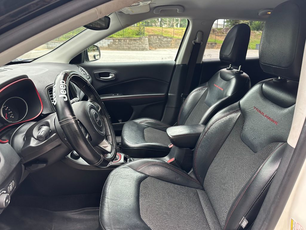2019 Jeep Compass Trailhawk - Photo 10