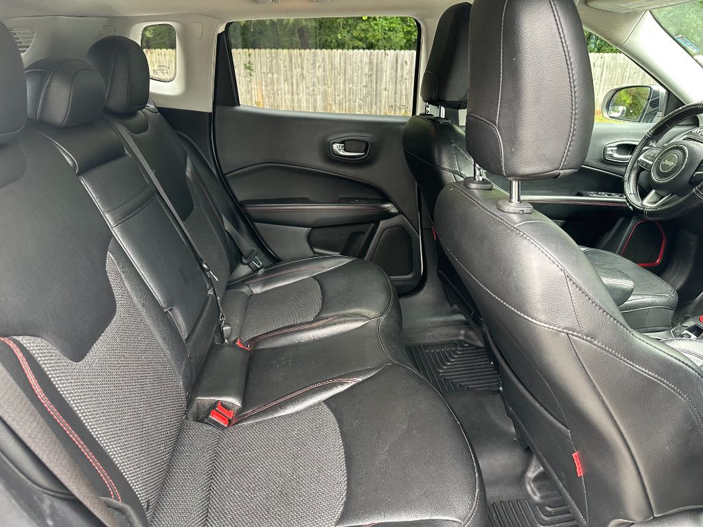 2019 Jeep Compass Trailhawk - Photo 17