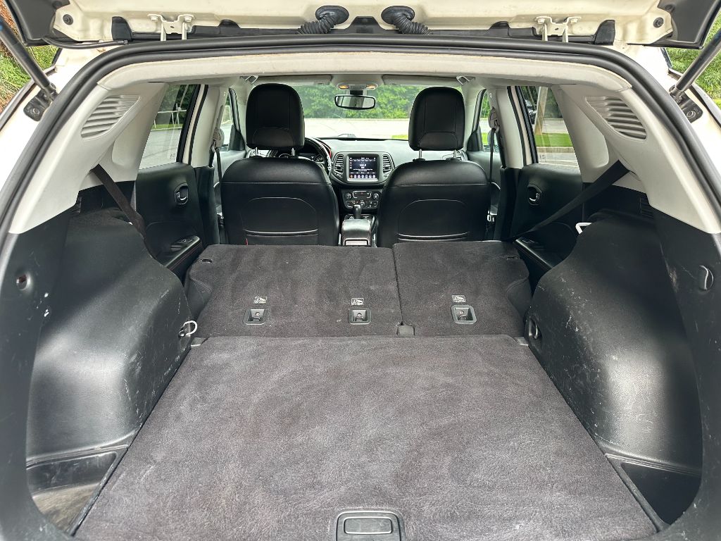 2019 Jeep Compass Trailhawk - Photo 22