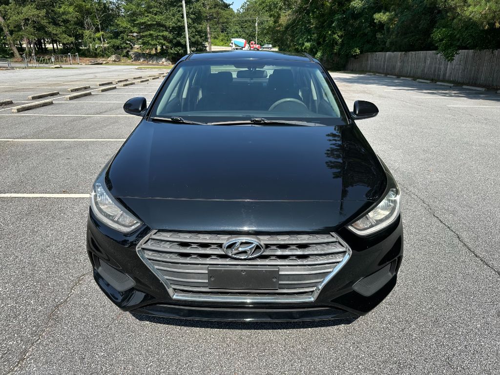 2018 Hyundai Accent SE - Photo 9