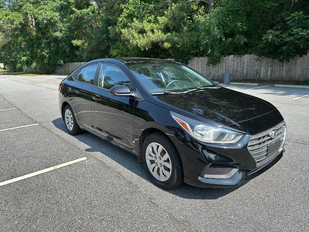 2018 Hyundai Accent SE - Photo 8